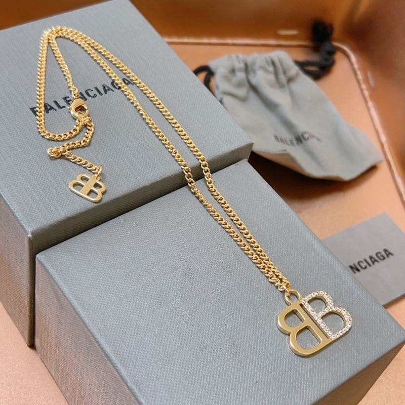 Balenciaga Necklaces